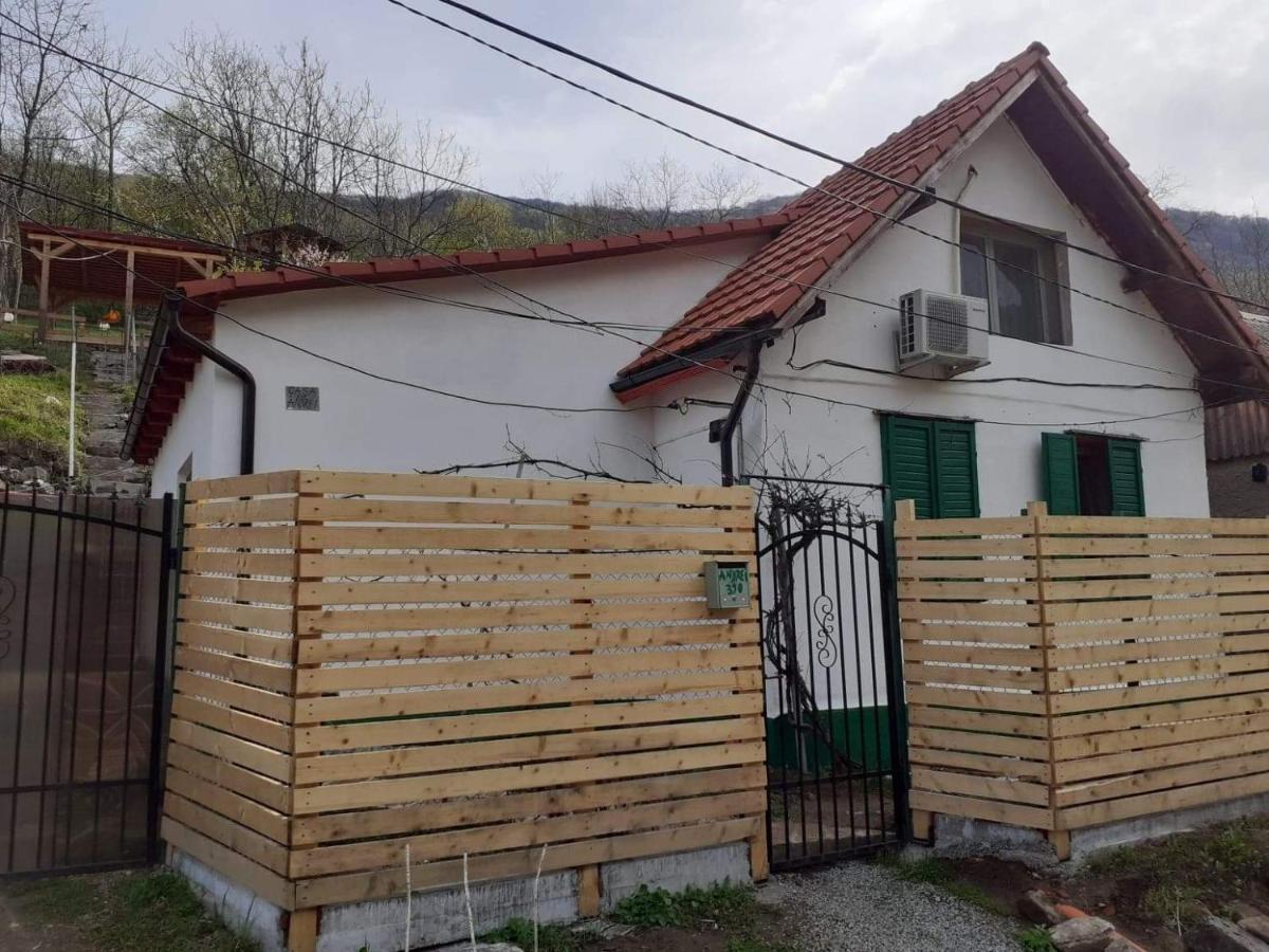 Andrei Villa Sasca Montană Exterior photo