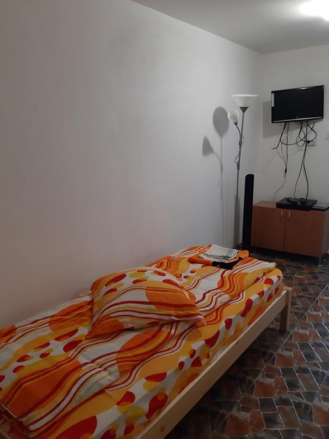 Andrei Villa Sasca Montană Exterior photo